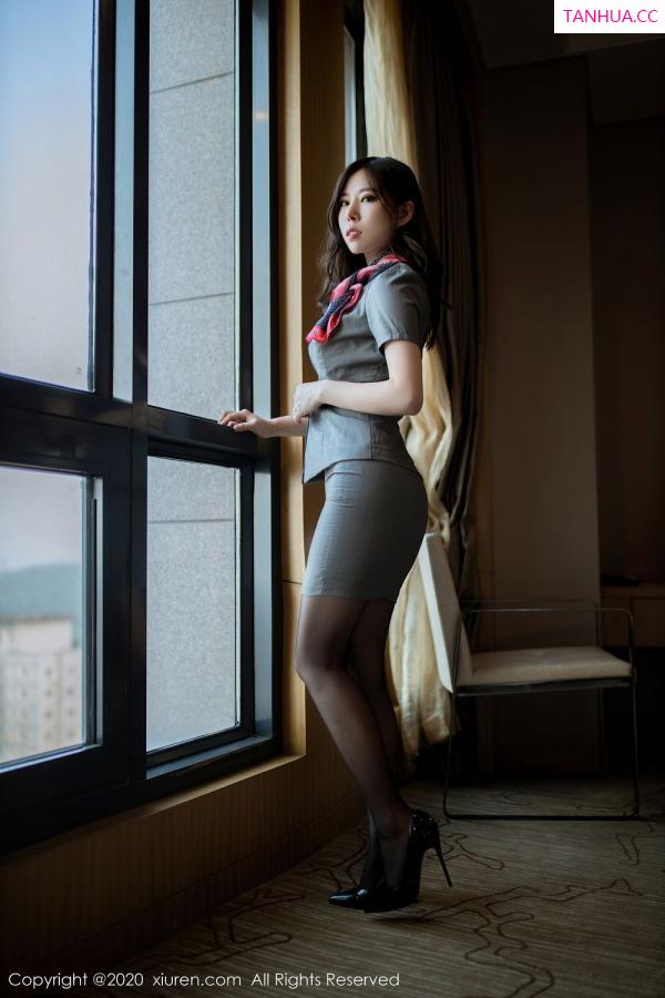 [XiuRen]高清写真图 2020.09.01 No.2512 白茹雪Abby